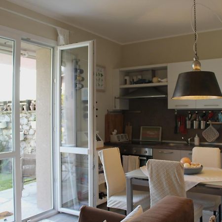La Rondine Villa Gravedona Kültér fotó