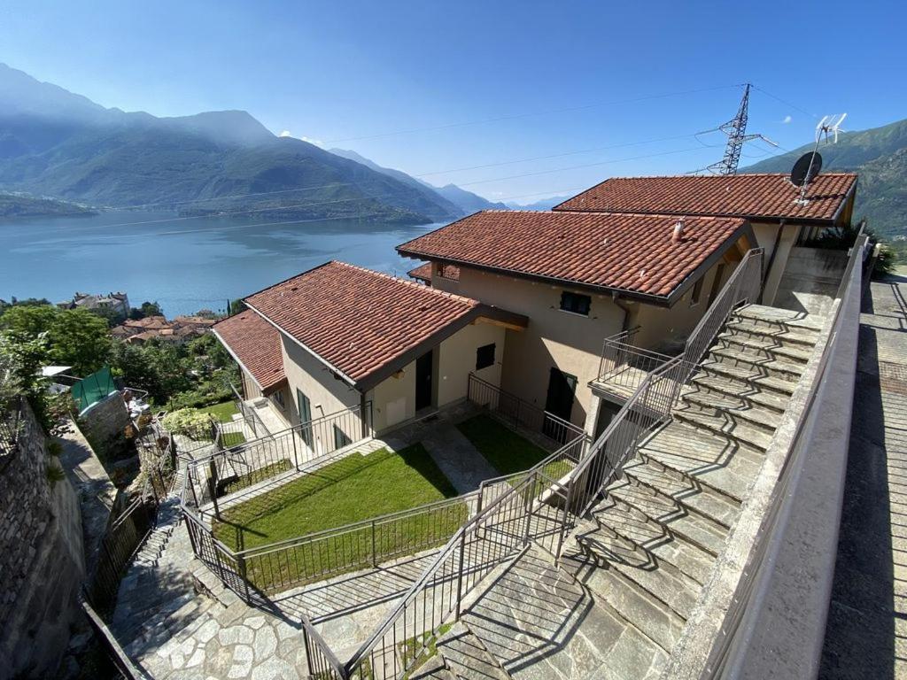 La Rondine Villa Gravedona Kültér fotó