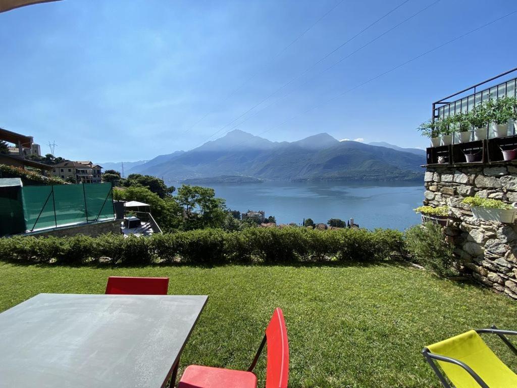 La Rondine Villa Gravedona Kültér fotó